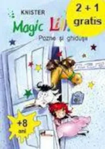 Pachet 2+1 gratis. Magic Lilli - Petrecerea