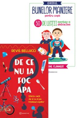 Pachet Lectii prin joc si joaca