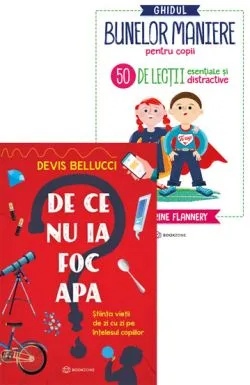 Pachet Lectii prin joc si joaca de Devis Bellucci