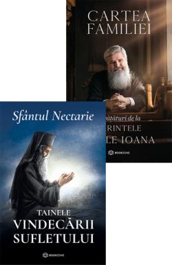 Pachet Pentru linistea inimii