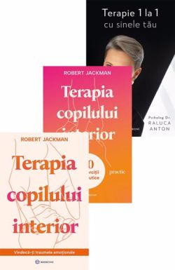 Pachet Terapia copilului interior   Terapie 1 la 1 cu sinele tau