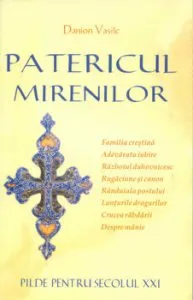 Patericul mirenilor de Danion Vasile
