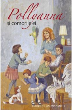 Pollyanna si comorile eiVol. 4