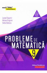 Probleme de matematica