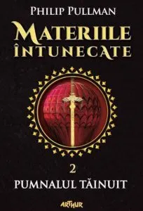 Pumnalul tainut, Materiile intunecate, Vol. II de Philip Pullman