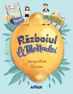 Războiul limonadei. Seria Războiul limonadei (Vol.1)