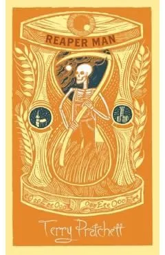 Reaper Man. A Discworld Novel de Terry Pratchett