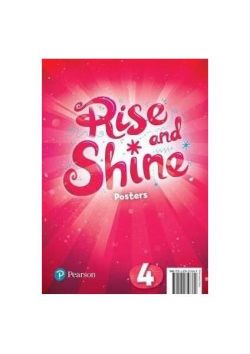 Rise and Shine A1 , Level 4, Posters