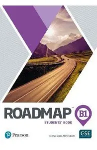 Roadmap B1 Students' BookAccess Code de Monica Berlis