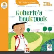Roberto's backpack Big Book de Herbert Puchta