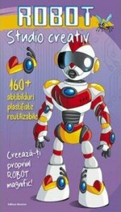 Robot - studio creativ