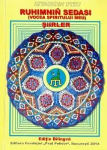 Ruhimnin sedasi: siirlervocea spiritului meu: versuri de Kiyasedin Uteu