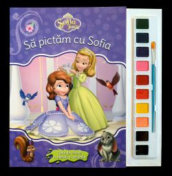 Sa pictam cu Sofia