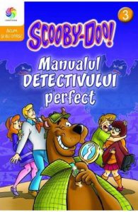 Scooby-Doo! Vol.3: Manualul detectivului perfect