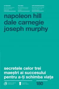 Secretele celor trei maestri ai succesului pentru a-ti schimba viata de Joseph Murphy