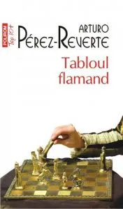 Tabloul flamand de Arturo Perez-Reverte