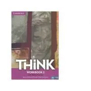 Think Level 2 Workbook with Online Practice de Herbert Puchta
