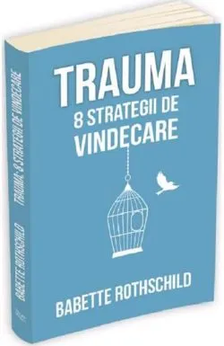 Trauma: 8 strategii de vindecare de Babette Rothschild