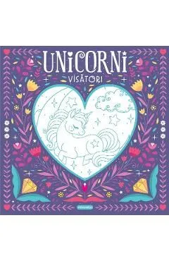 Unicorni visatori de Autor Anonim