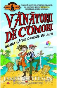 Vanatorii de comori Vol.5: Goana catre orasul de aur