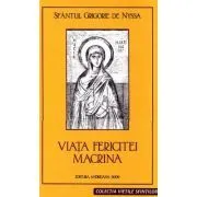 Viata Fericitei Macrina de Sfantul Grigorie de Nyssa
