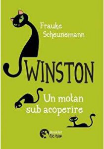 Winston 5 - Un motan sub acoperire