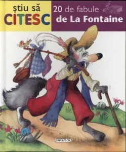 20 de fabule de La Fontaine de Jean de La Fontaine