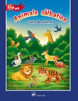 3-4 Ani - Animale salbatice
