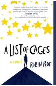 A List Of Cages de Robin Roe