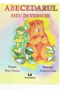 Abecedarul meu in versuri de Mara Neacsu