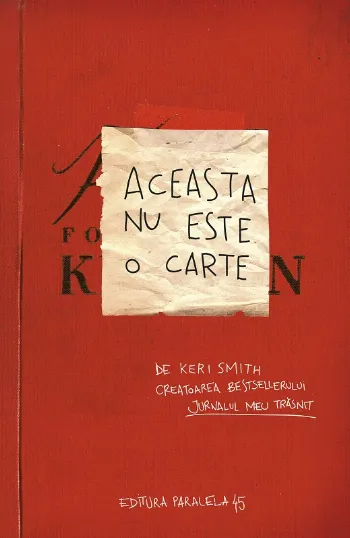 Aceasta nu este o carte