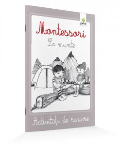 Activitati de scriere. La munte