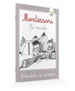 Activitati de scriere. La munte