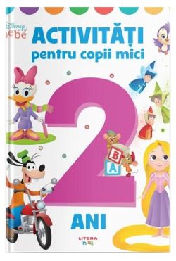 Activități pentru copii mici (2 ani)