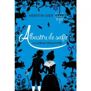Albastru de safir de Kerstin Gier