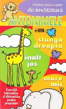 Antonimele