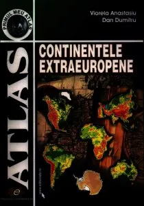 Atlas. Continentele Extraeuropene