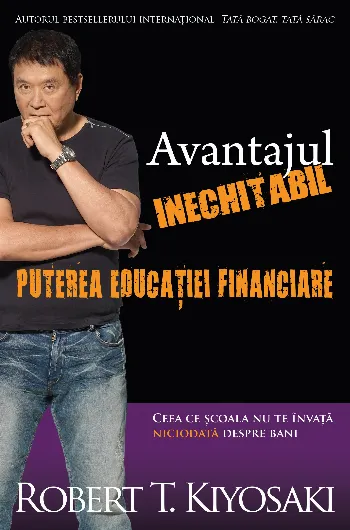 Avantajul inechitabil de Robert T. Kiyosaki