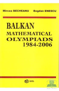 Balkan mathematical olympiads 1984-2006