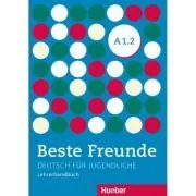 Beste Freunde A1-2, Lehrerhandbuch de Aliki Ernestine Olympia Balser