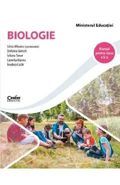 Biologie - Clasa 5 - Manual de Camelia Manea