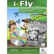 Cambridge YLE A2 FLYERS i-Fly Teacher's Edition with CD & Teacher's Guide de Andrew Betsis