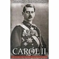 Carol II de Nicolae Iorga