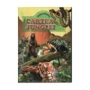 Cartea junglei de Rudyard Kipling