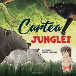 Cartea junglei de Anonim