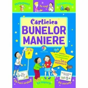 Carticica bunelor maniere de Sue Lloyd