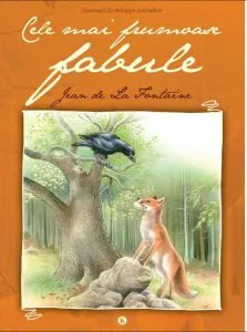 Cele mai frumoase fabule - La Fontaine de Jean La Fontaine
