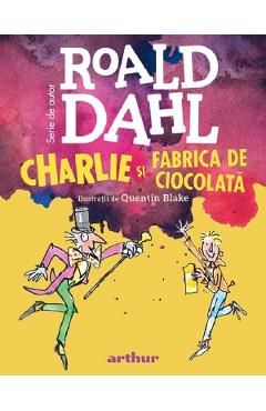 Charlie si Fabrica de ciocolata