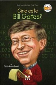 Cine este Bill Gates