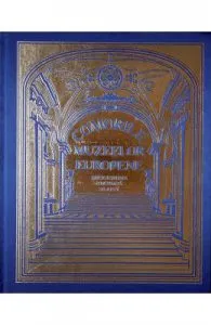 Comorile muzeelor europene. Enciclopedie ilustrata de arta